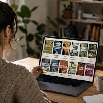 Basılı kitap rafı yerine dijital kütüphane: Sahip olmak mı, erişebilmek mi?