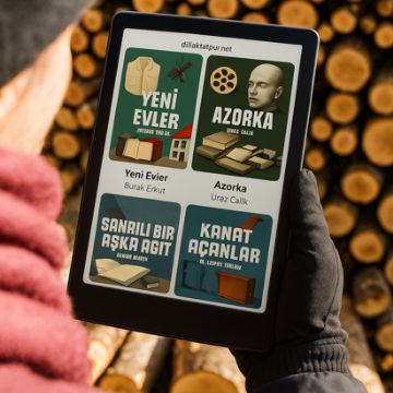 Dijital Kitaplar ile sürdürülebilir okuma ve çevre dostu alışkanlıklar