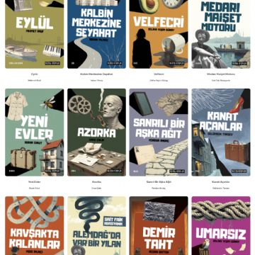 Dijital kitap kapak tasarımı okuyucuyu nasıl etkiler?