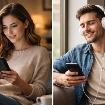 E-Kitap mı Sesli Kitap mı? Dijital okuma alışkanlıklarını değiştiren formatlar